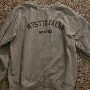 Mystic Falls sweatshirt